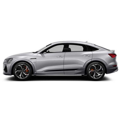 Ladeguiden - Audi e-Tron 60 S Sportback - Elbilgrossisten